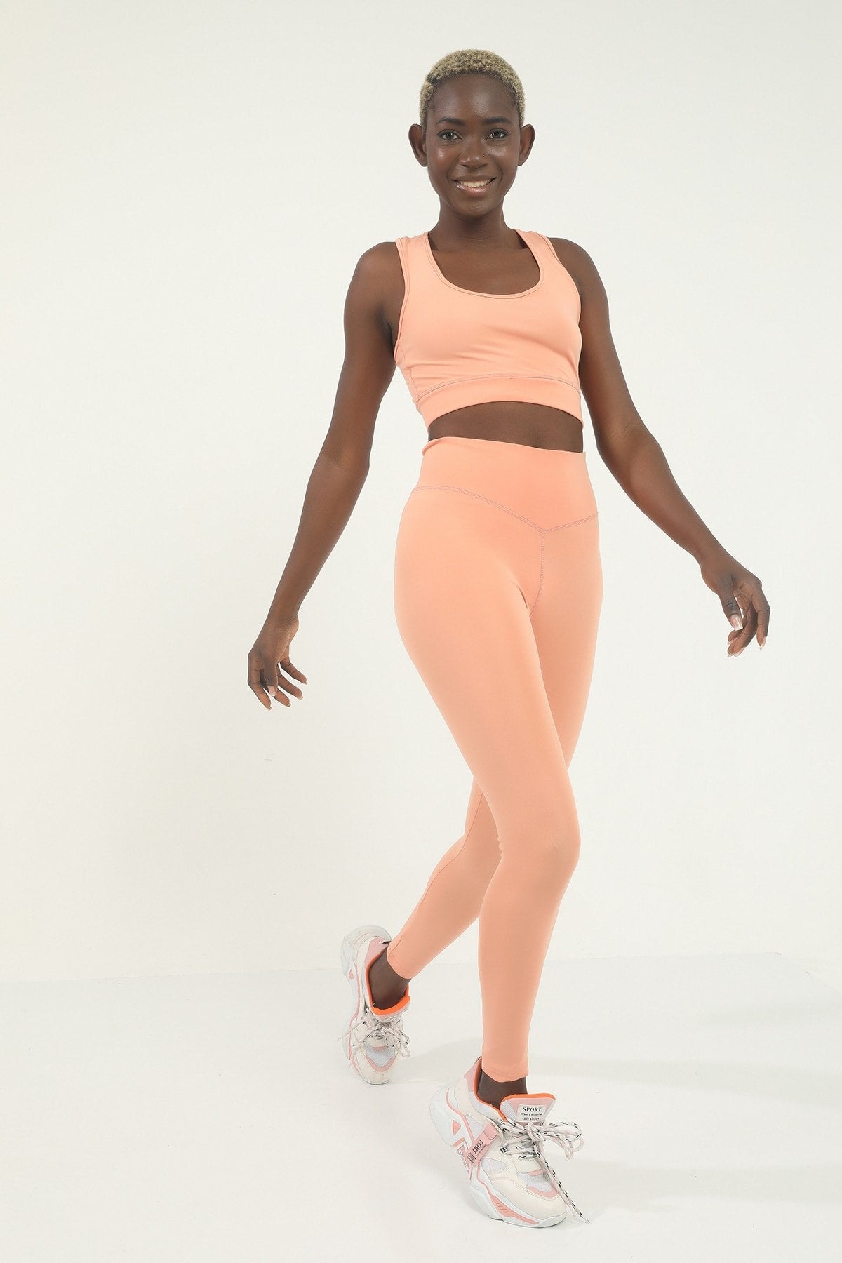 Taş Extra Yüksel Bel Toparlayıcı Tayt