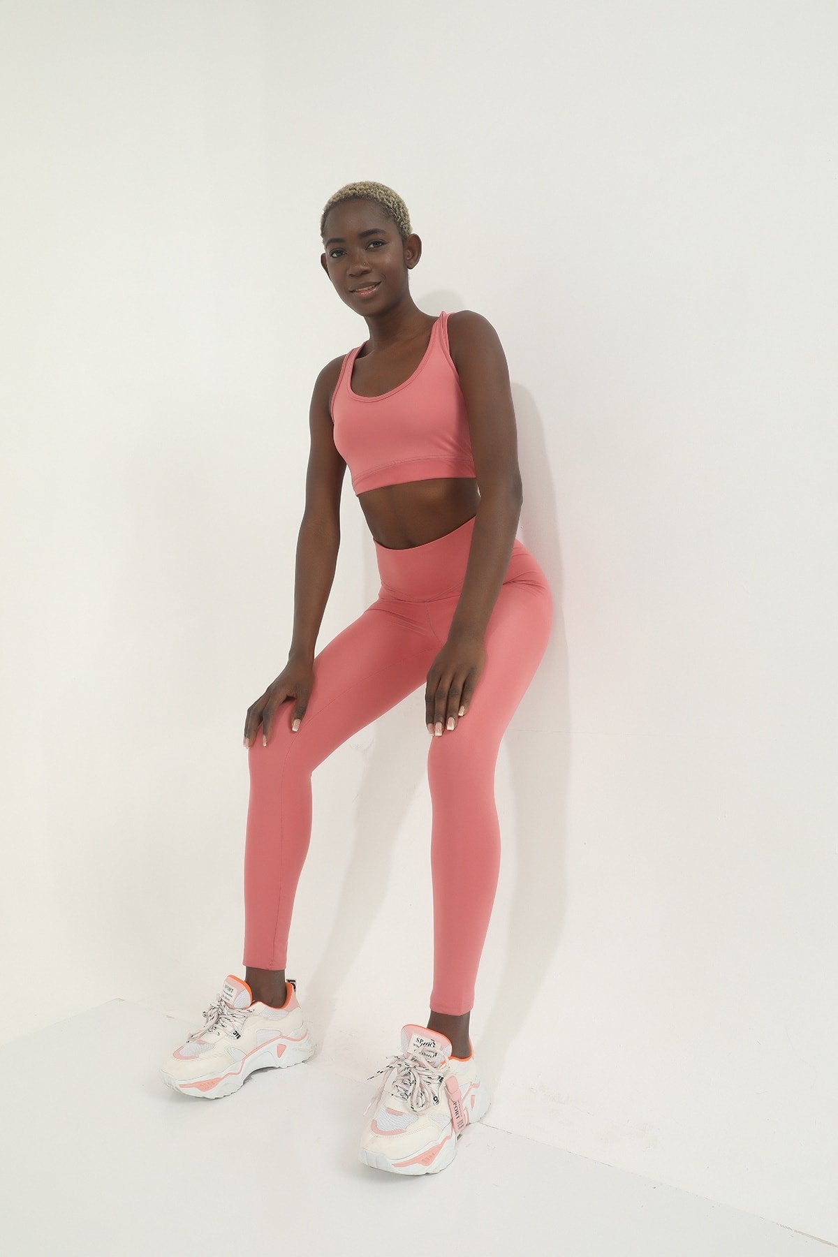 Taş Extra Yüksel Bel Toparlayıcı Tayt