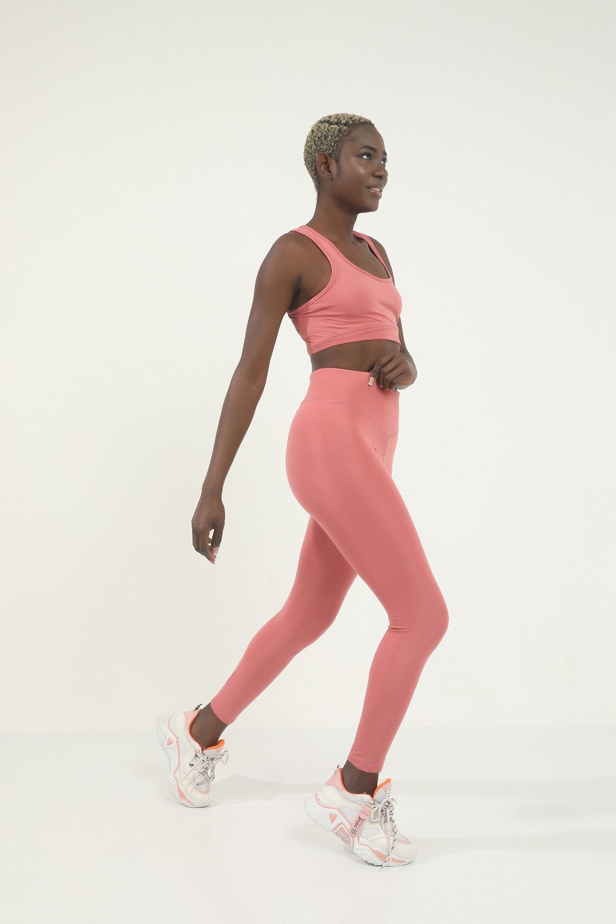 Taş Extra Yüksel Bel Toparlayıcı Tayt