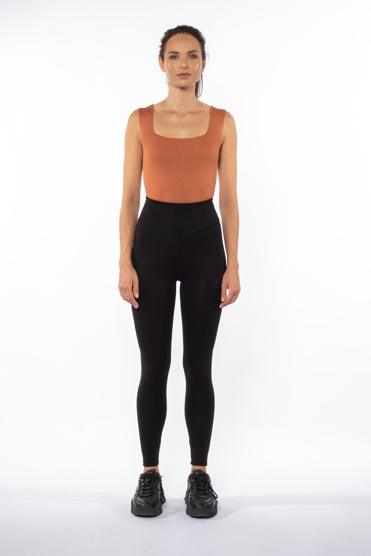 Taş Extra Yüksel Bel Toparlayıcı Tayt