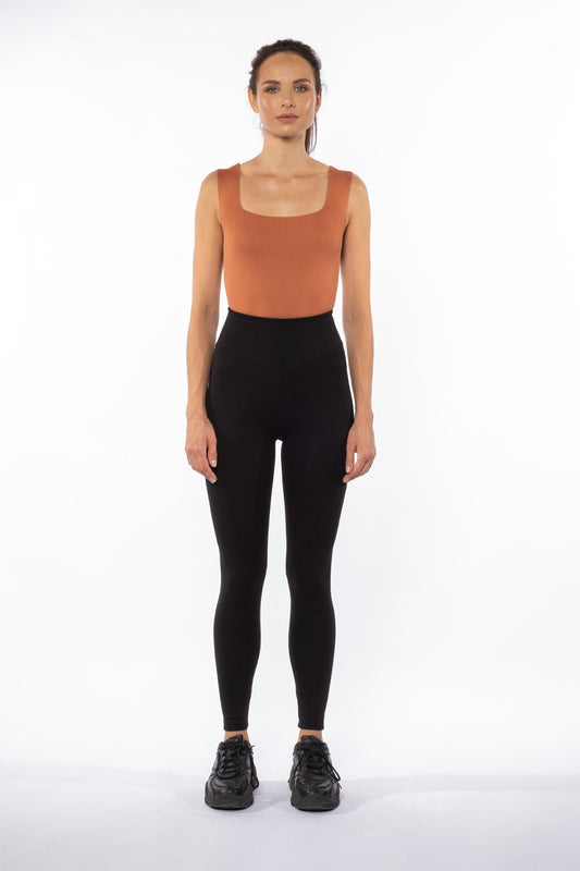 Taş Extra Yüksel Bel Toparlayıcı Tayt