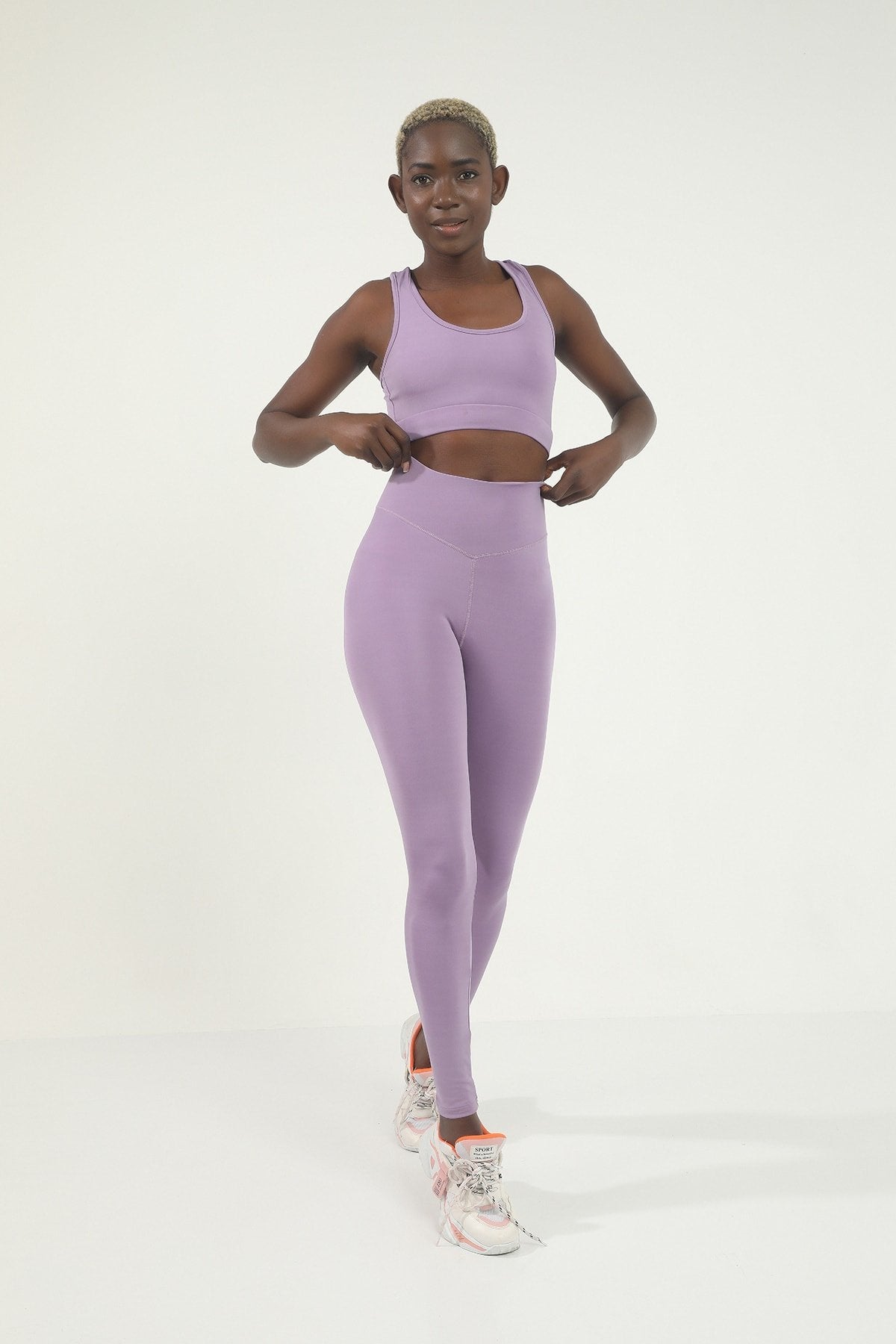 Taş Extra Yüksel Bel Toparlayıcı Tayt