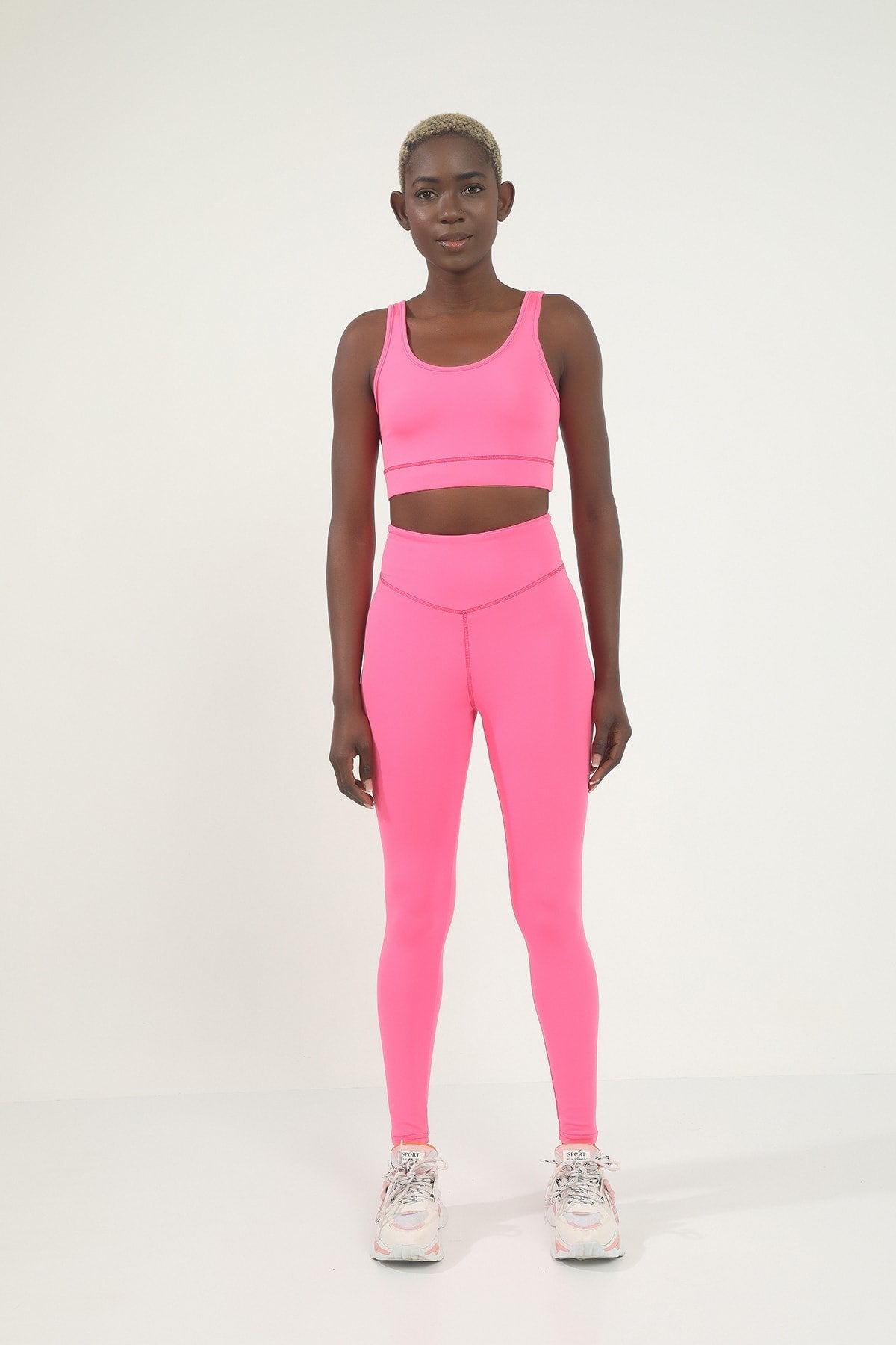 Taş Extra Yüksel Bel Toparlayıcı Tayt