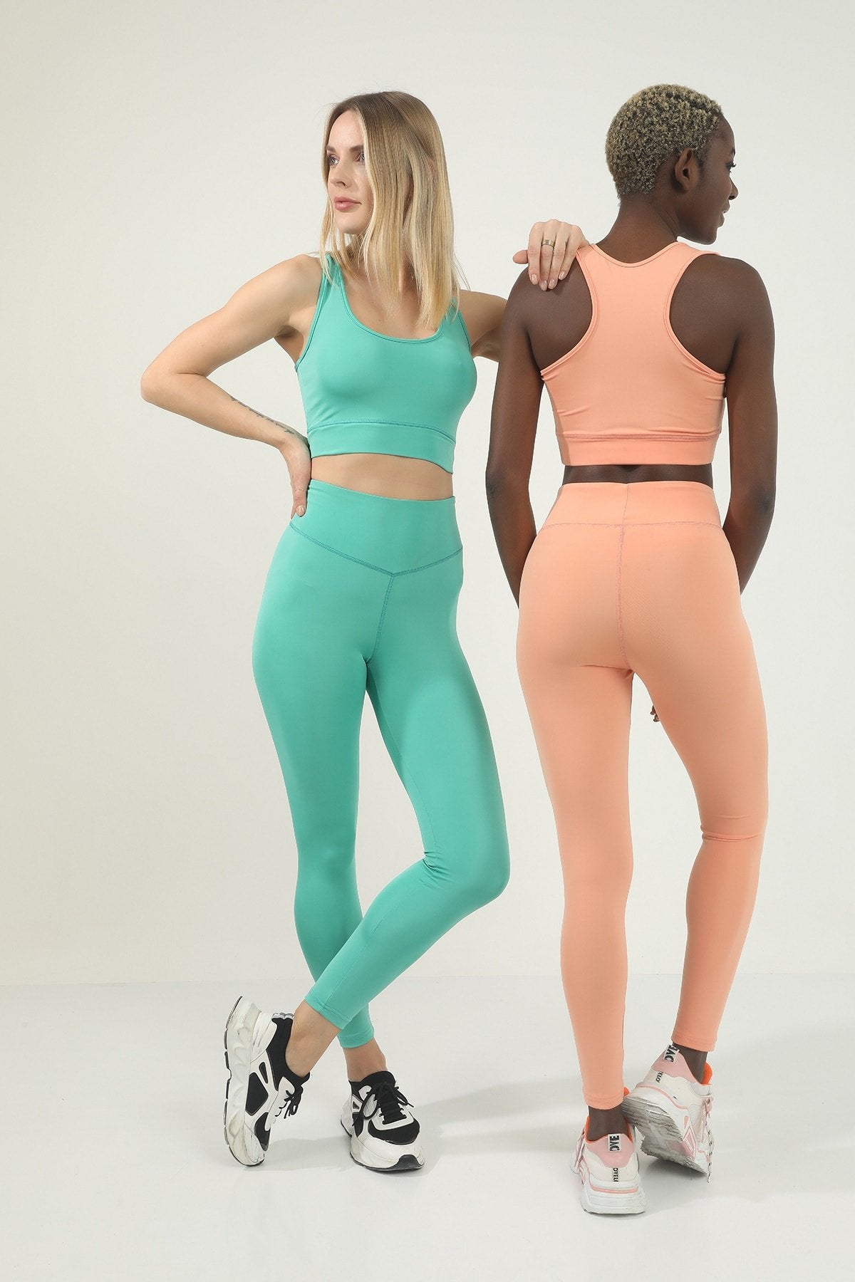 Taş Extra Yüksel Bel Toparlayıcı Tayt