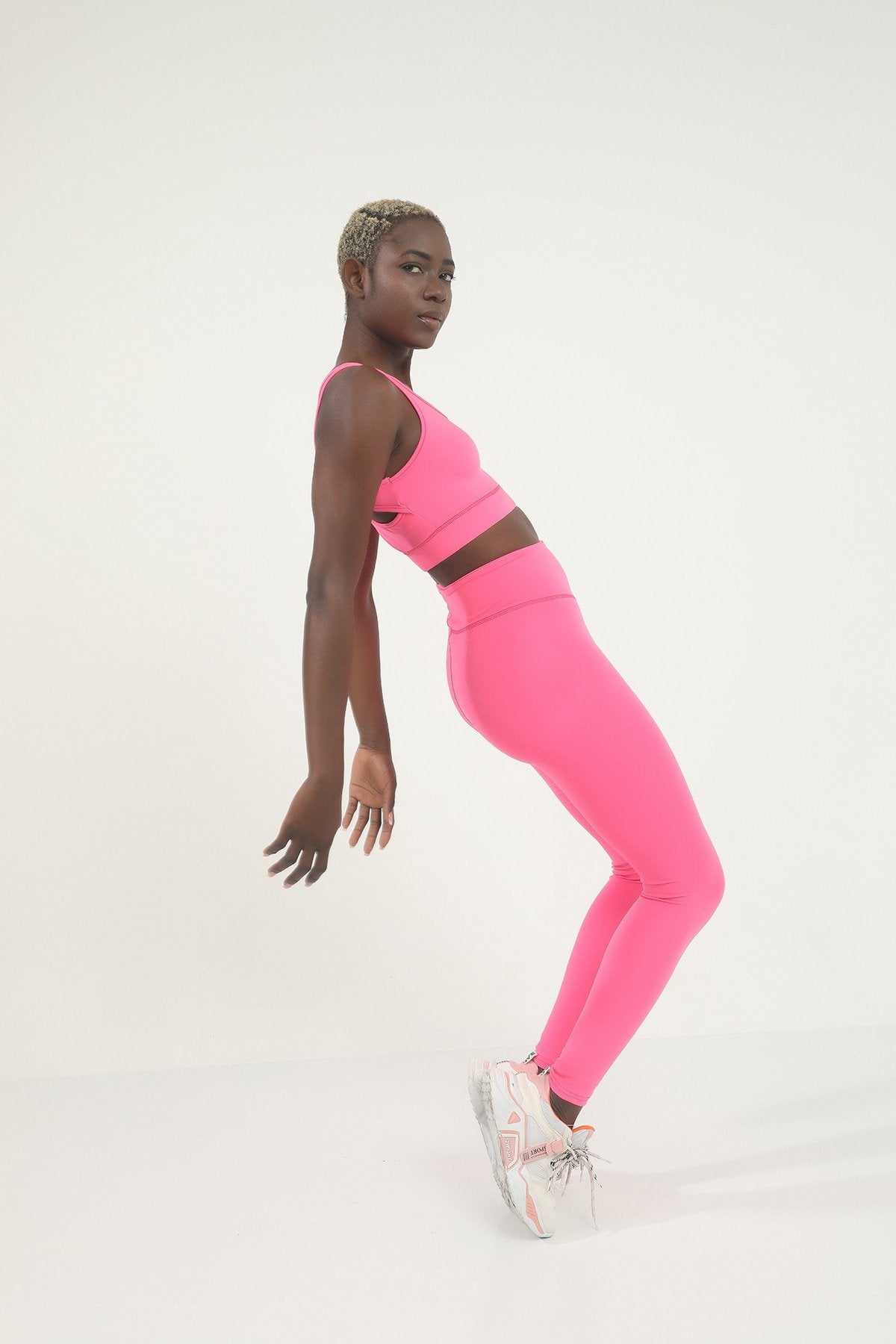 Taş Extra Yüksel Bel Toparlayıcı Tayt