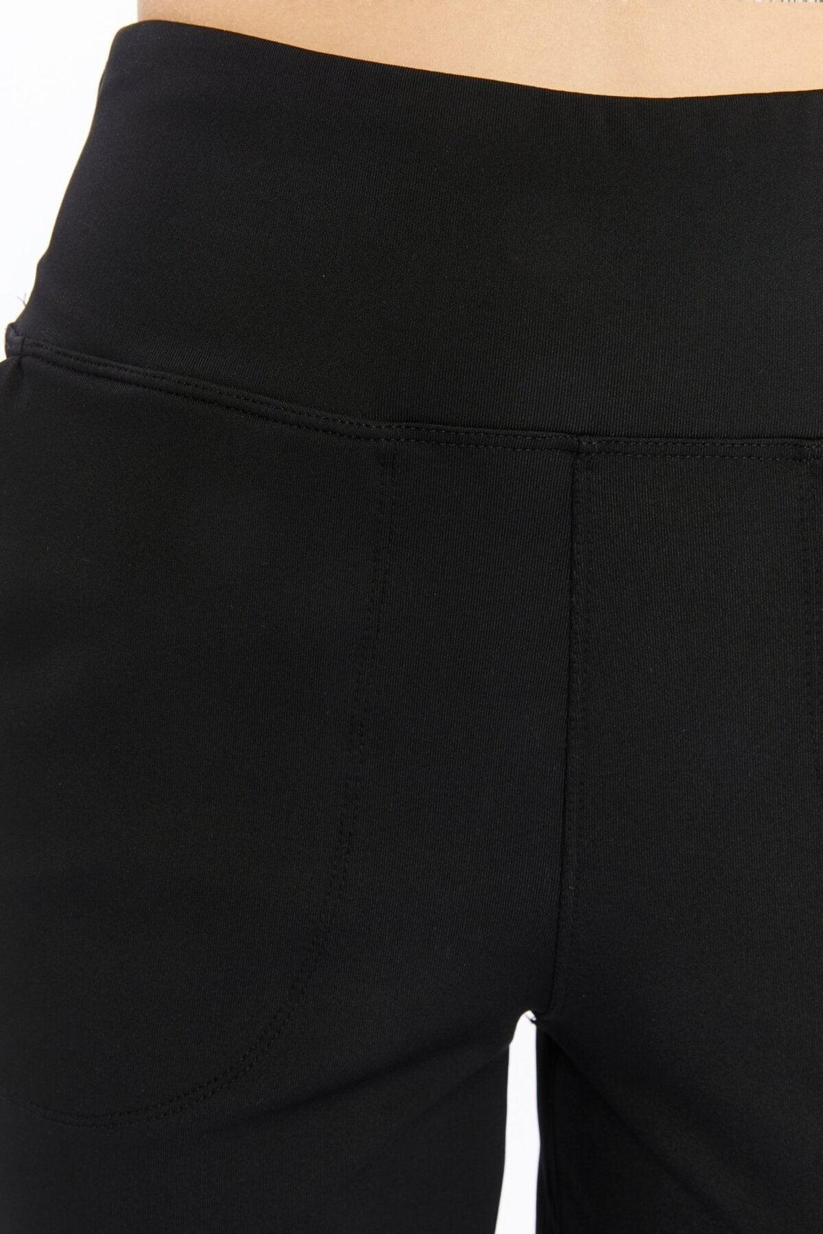 Dalgıç Kumaş Paça Lastikli Rahat Kesim Örme Spor Eşofman Altı