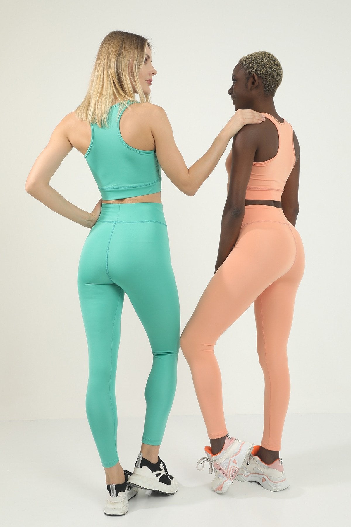 Taş Extra Yüksel Bel Toparlayıcı Tayt