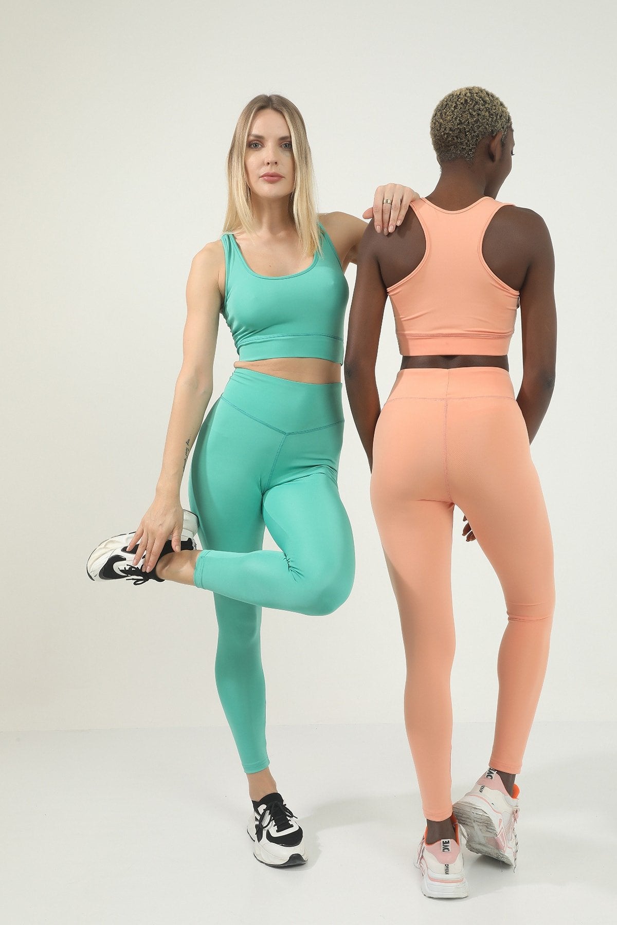 Taş Extra Yüksel Bel Toparlayıcı Tayt