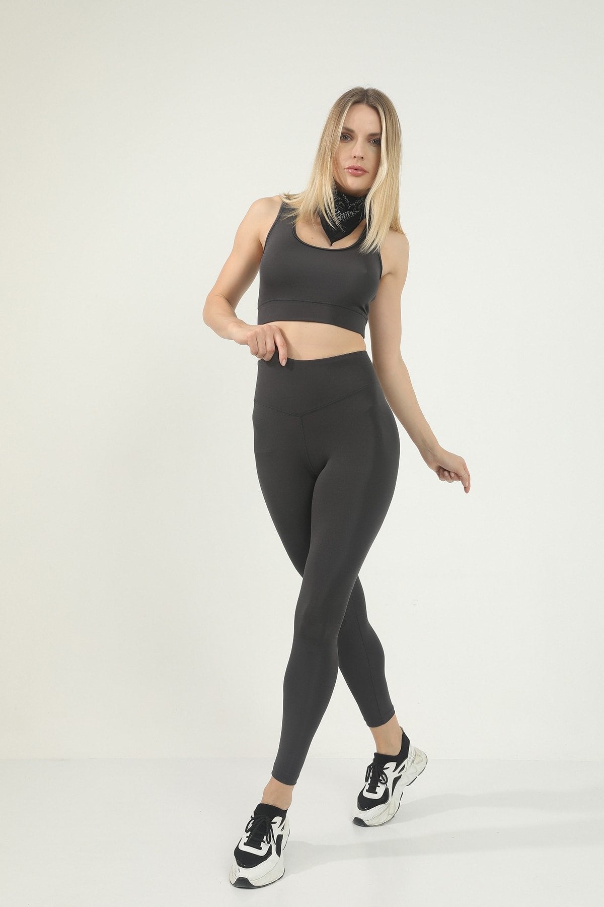 Taş Extra Yüksel Bel Toparlayıcı Tayt