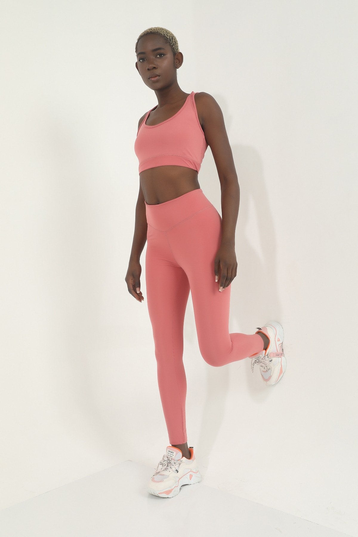 Taş Extra Yüksel Bel Toparlayıcı Tayt