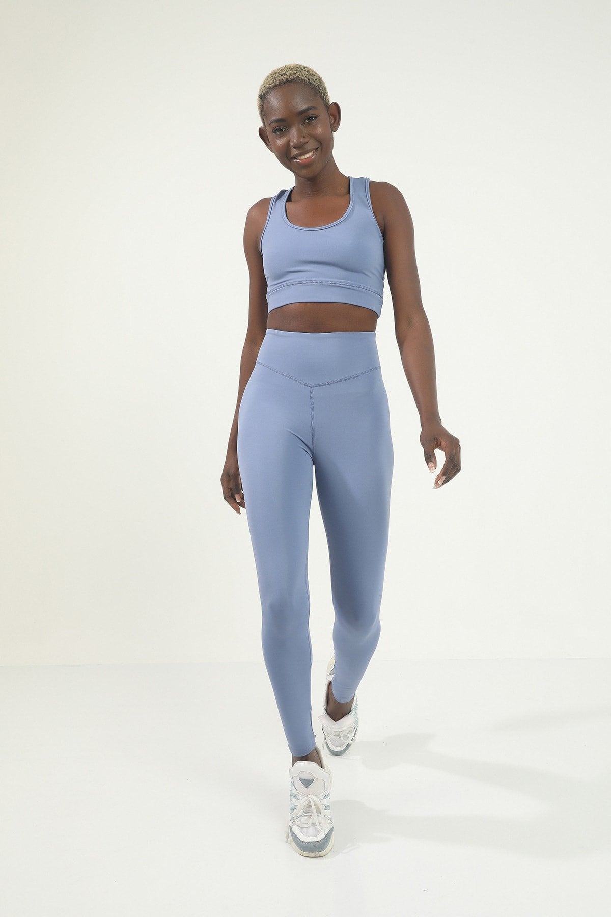 Taş Extra Yüksel Bel Toparlayıcı Tayt