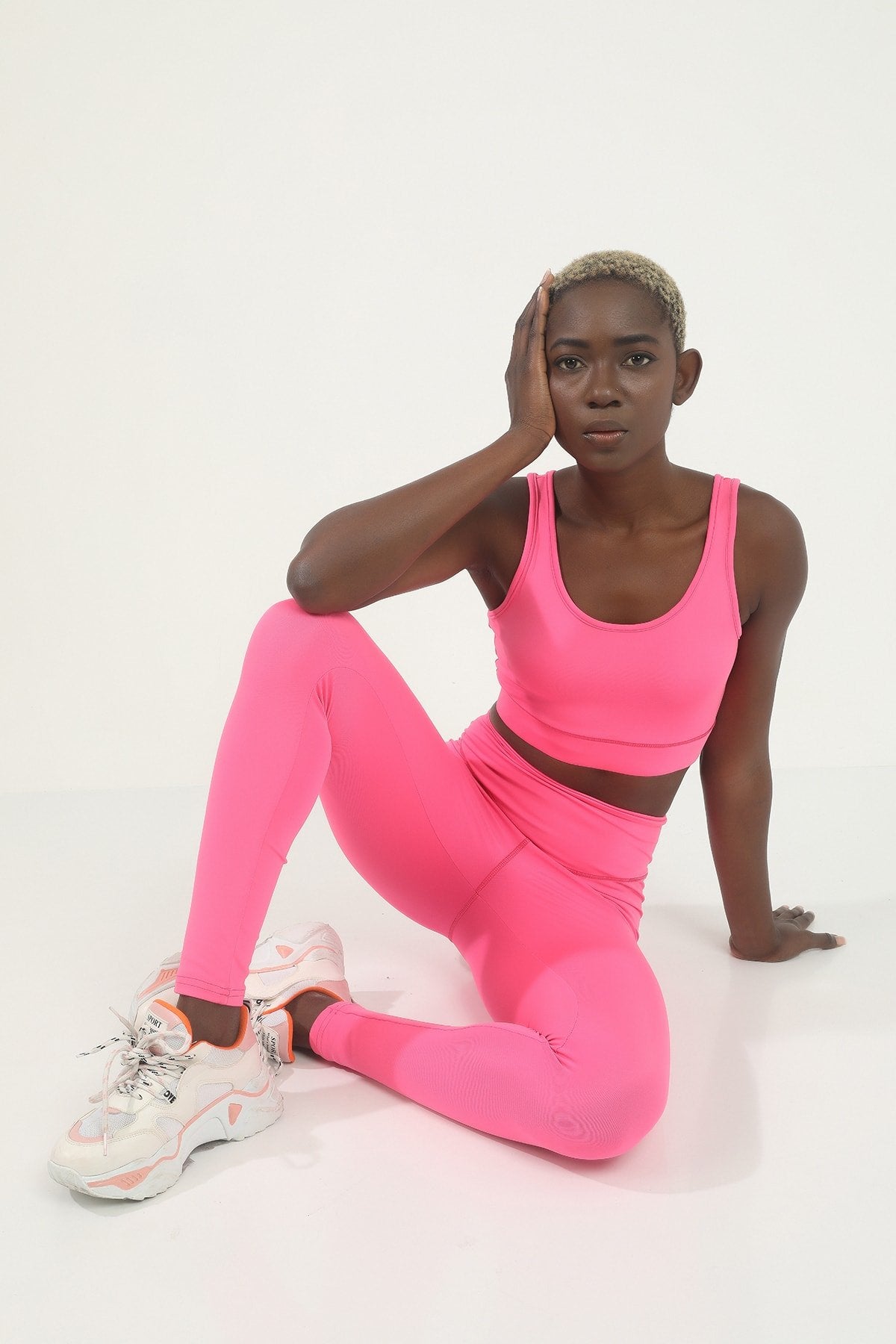 Taş Extra Yüksel Bel Toparlayıcı Tayt