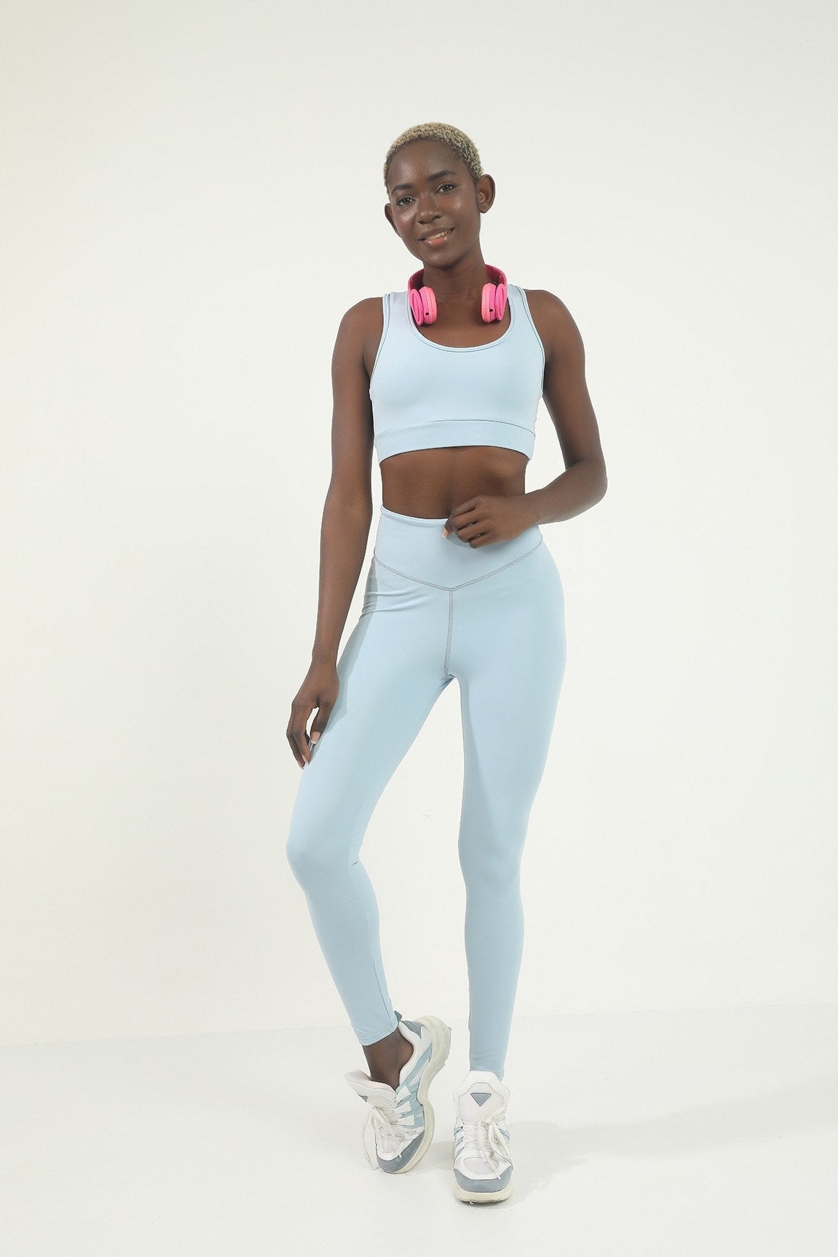 Taş Extra Yüksel Bel Toparlayıcı Tayt