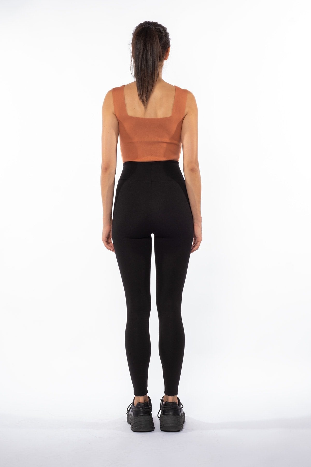 Taş Extra Yüksel Bel Toparlayıcı Tayt