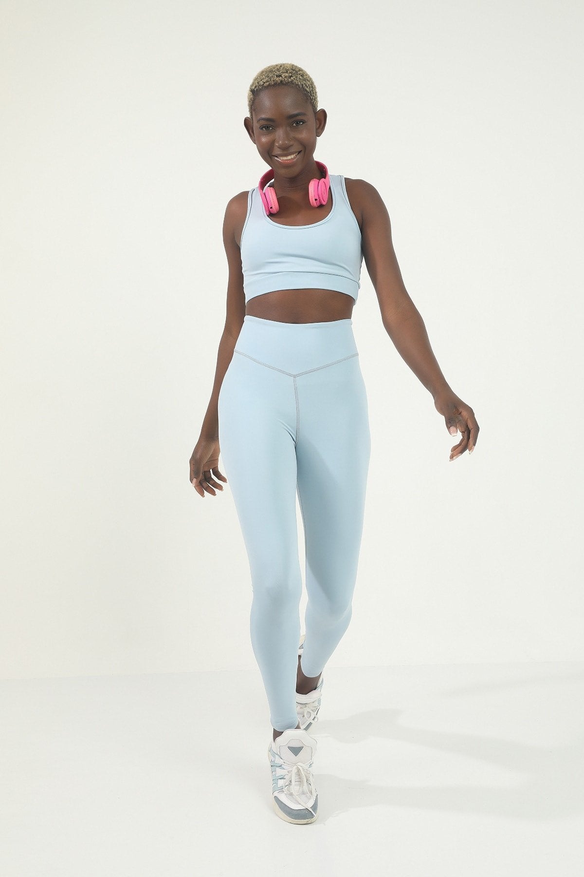 Taş Extra Yüksel Bel Toparlayıcı Tayt